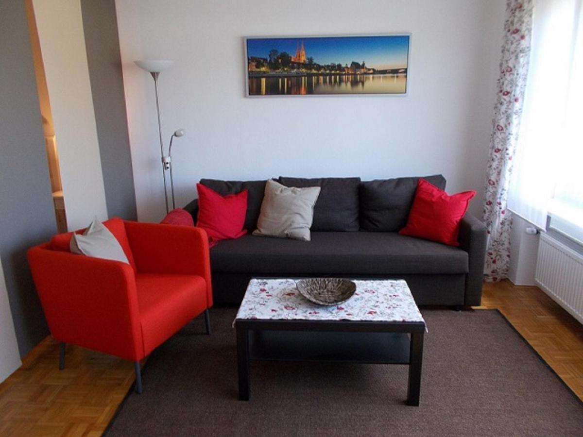 Ferienwohnung Familie Bauer Kelheim Eksteriør billede